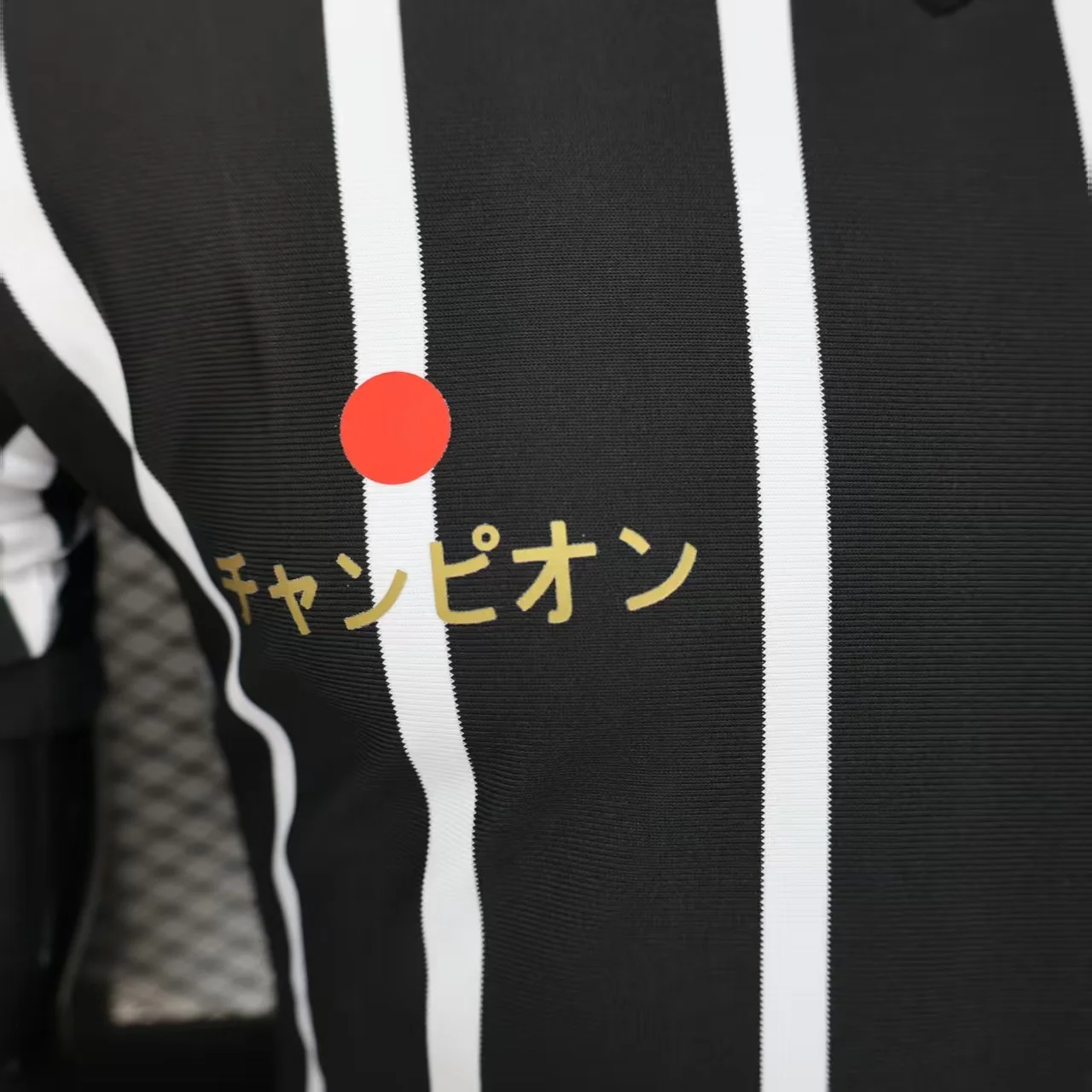 2025-26 Corinthians Special Black Player S-2XL - Image 5