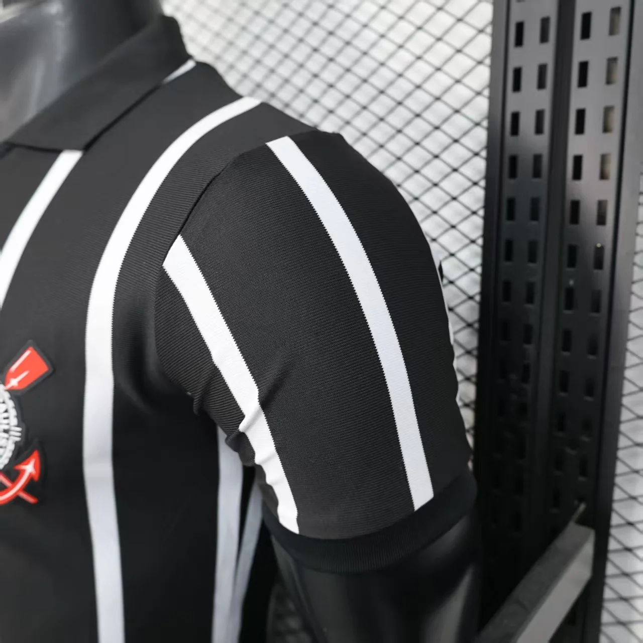 2025-26 Corinthians Special Black Player S-2XL - Image 6