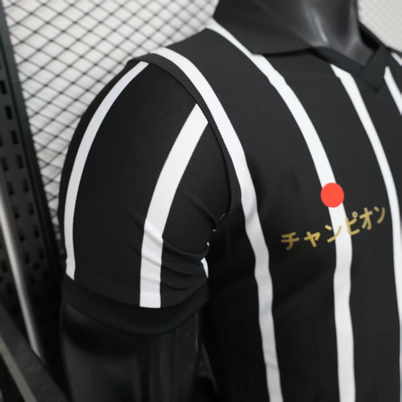 2025-26 Corinthians Special Black Player S-2XL - Image 7