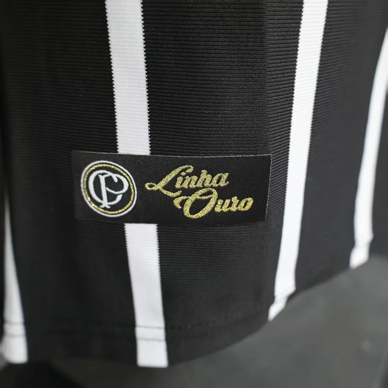2025-26 Corinthians Special Black Player S-2XL - Image 8