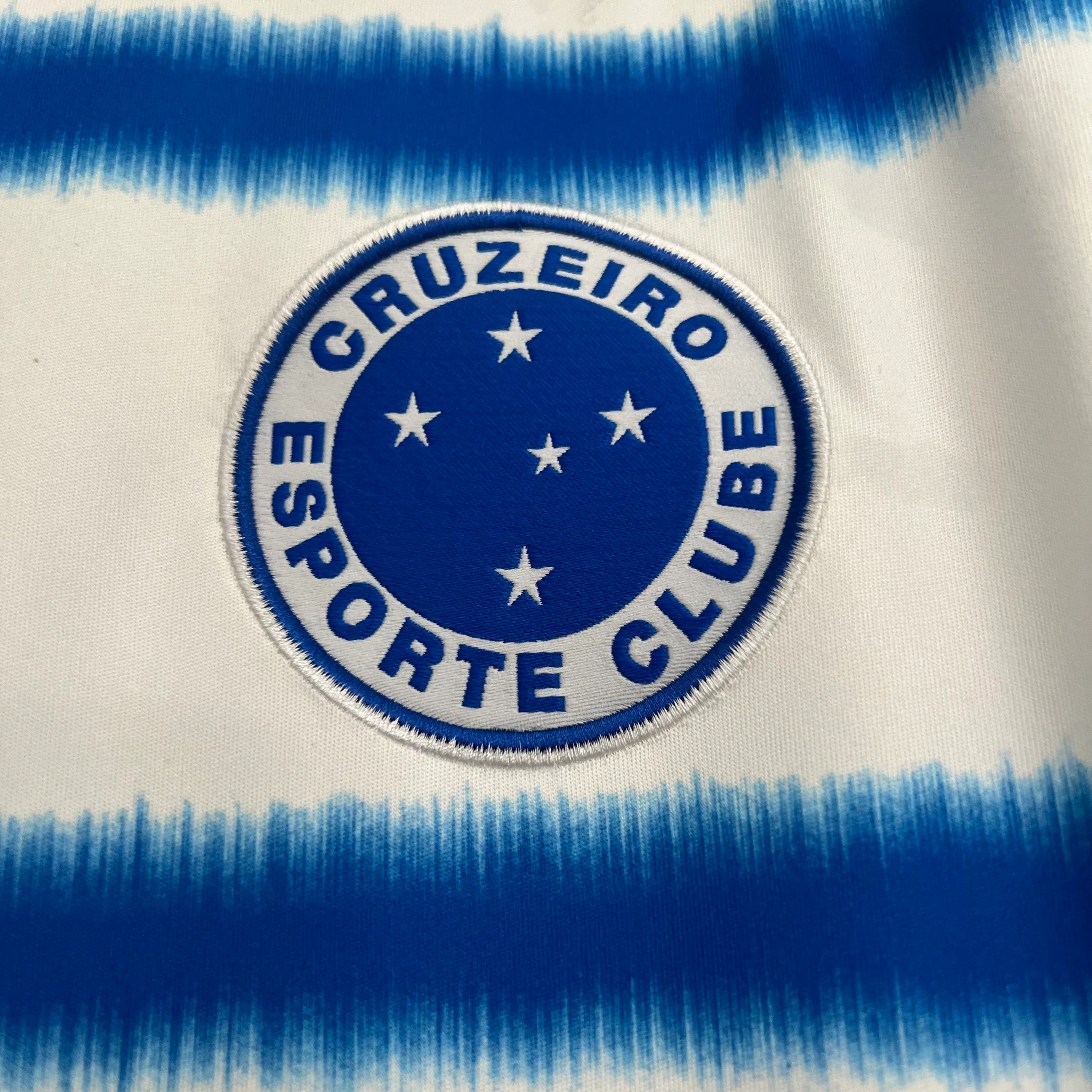 2025-26 Cruzeiro Home S-4XL - Image 3