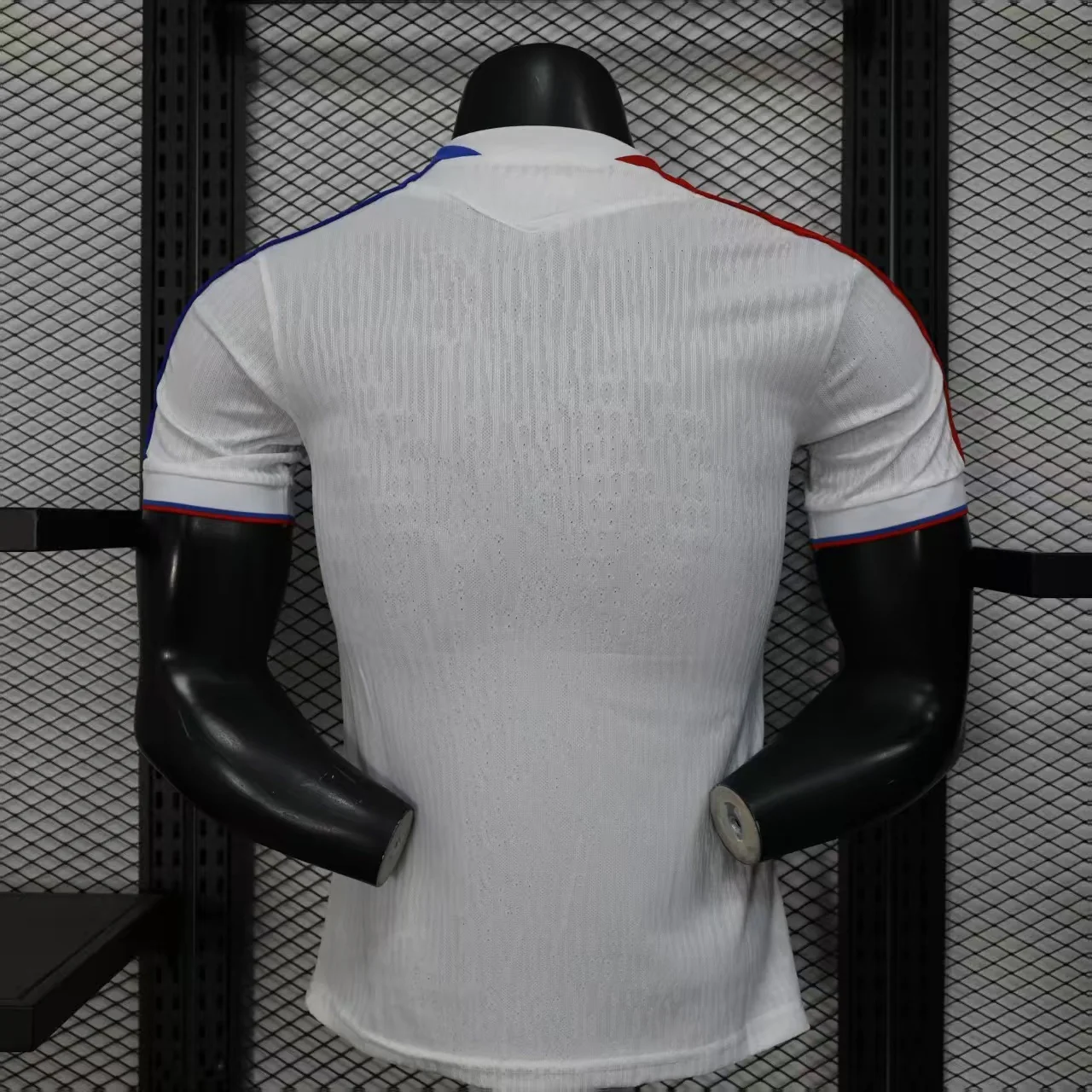 2025-26 Crystal Palace Second Away Player S-2XL - Image 2
