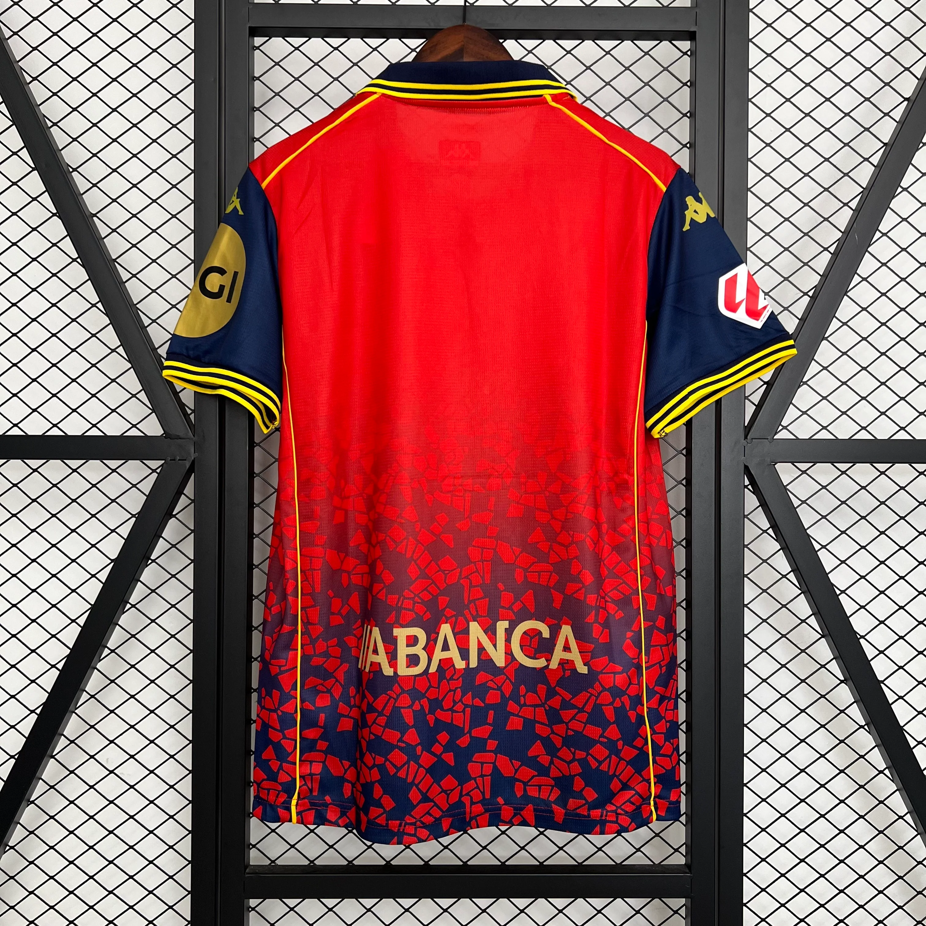 2025-26 Deportivo La Coruna Away S-4XL - Image 2