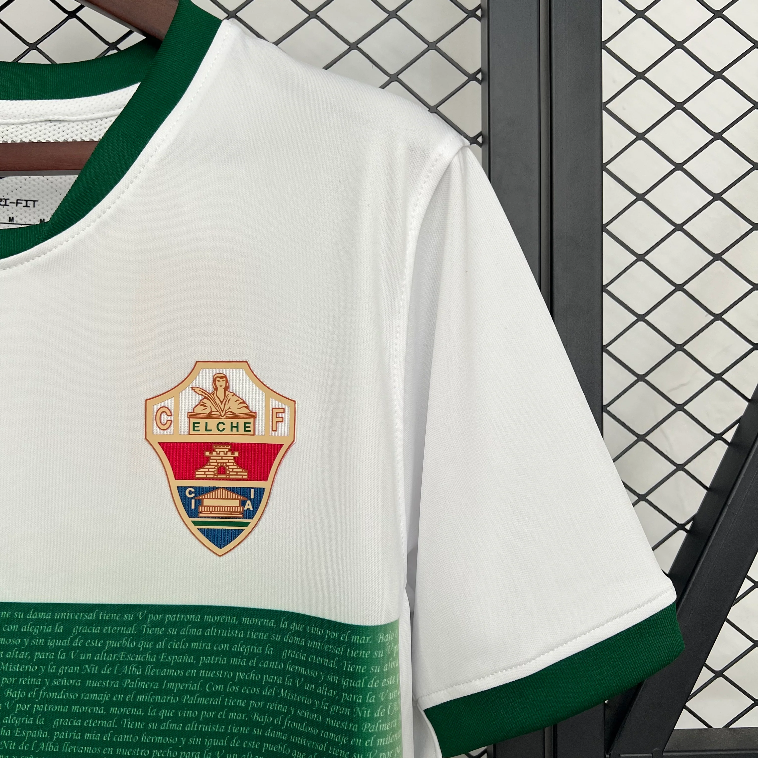 2025-26 Elche Home S-4XL - Image 4