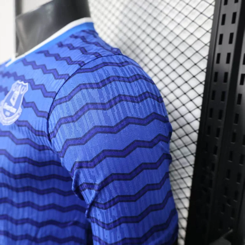 2025-26 Everton Home Player S-2XL - Image 7
