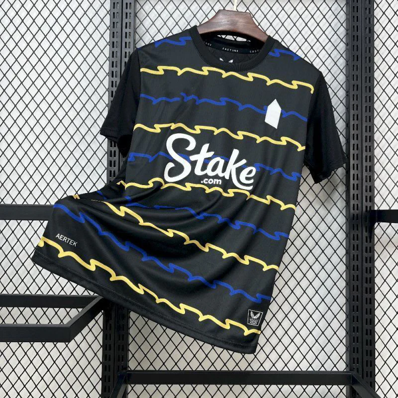 2025-26 Everton Second Away S-4XL