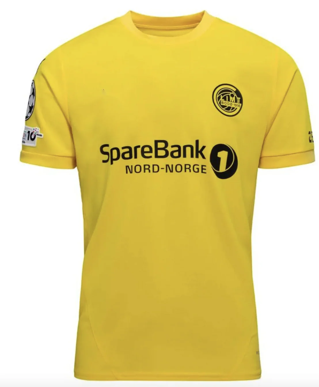 2025-26 FK Bodø/Glimt Home Player S-2XL