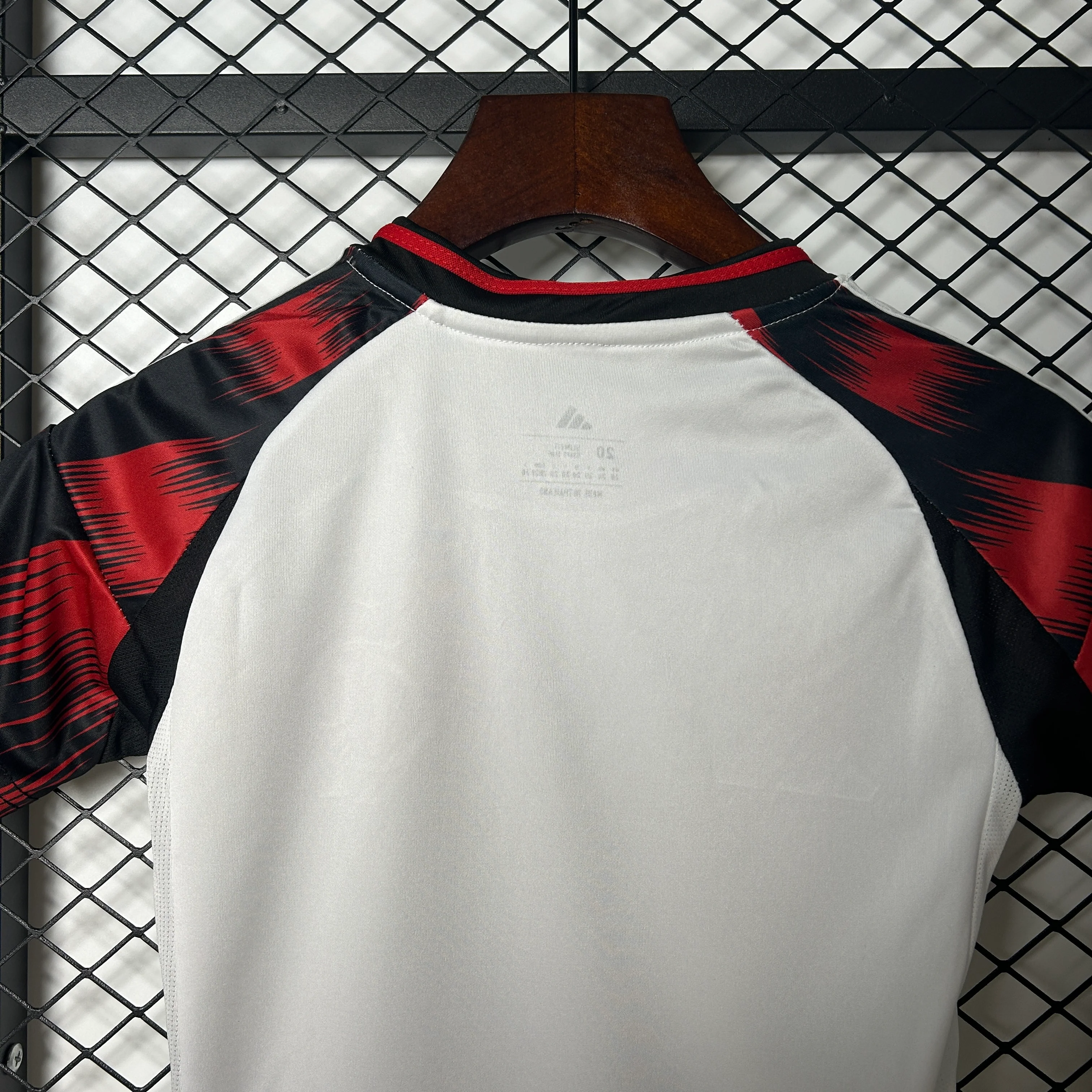 2025-26 Flamengo Away KIDS 16-28 - Image 6