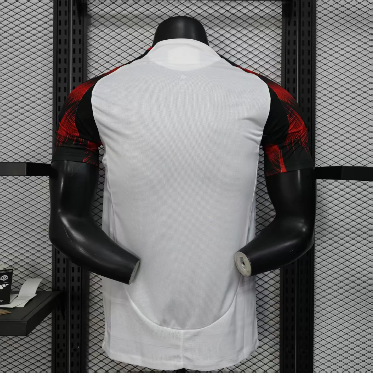 2025-26 Flamengo Away Player S-2XL - Image 2