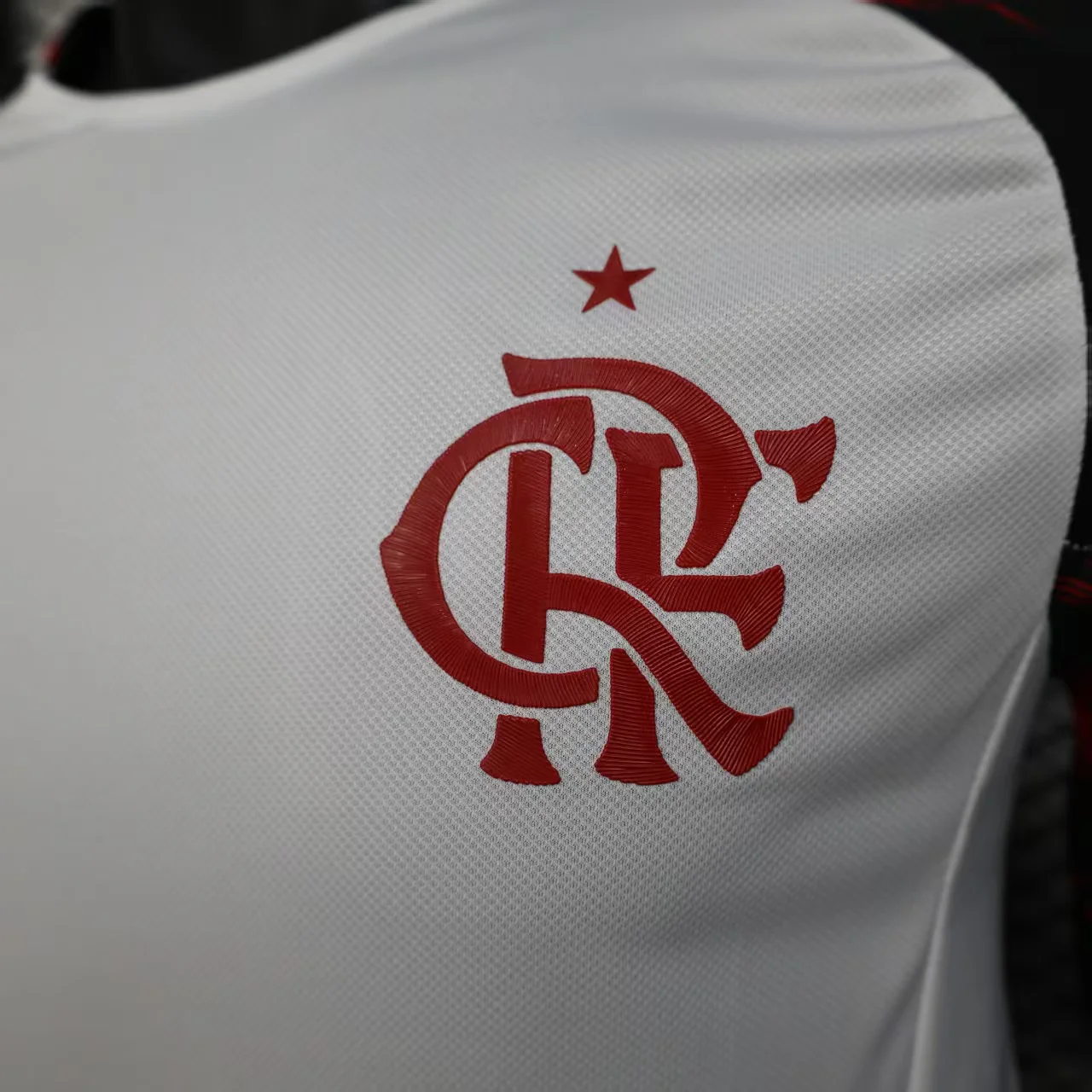 2025-26 Flamengo Away Player S-2XL - Image 3