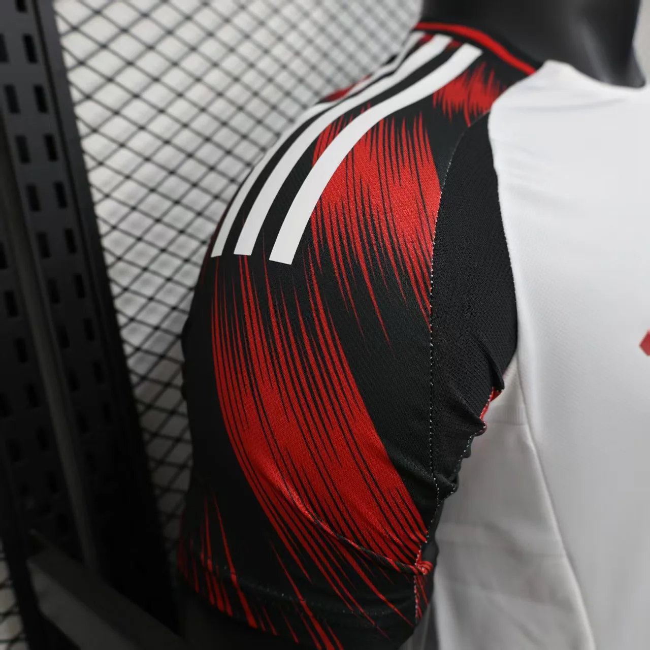 2025-26 Flamengo Away Player S-2XL - Image 6