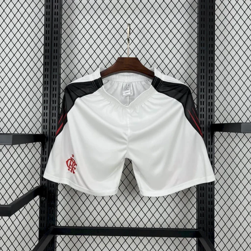 2025-26 Flamengo Away Short S-2XL