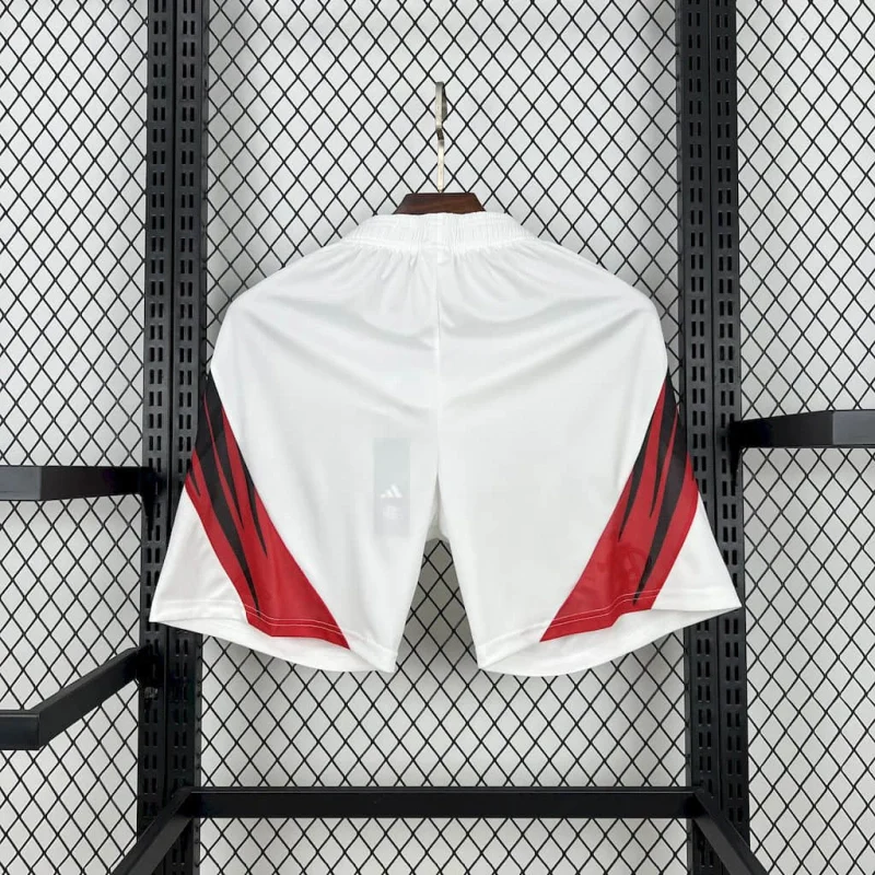2025-26 Flamengo Away Short S-2XL - Image 2