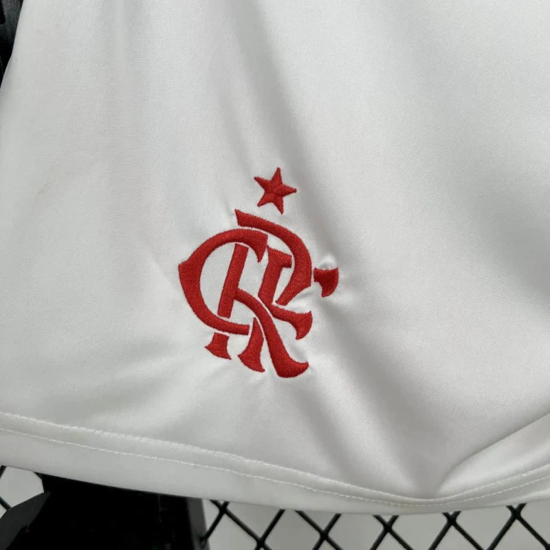 2025-26 Flamengo Away Short S-2XL - Image 3