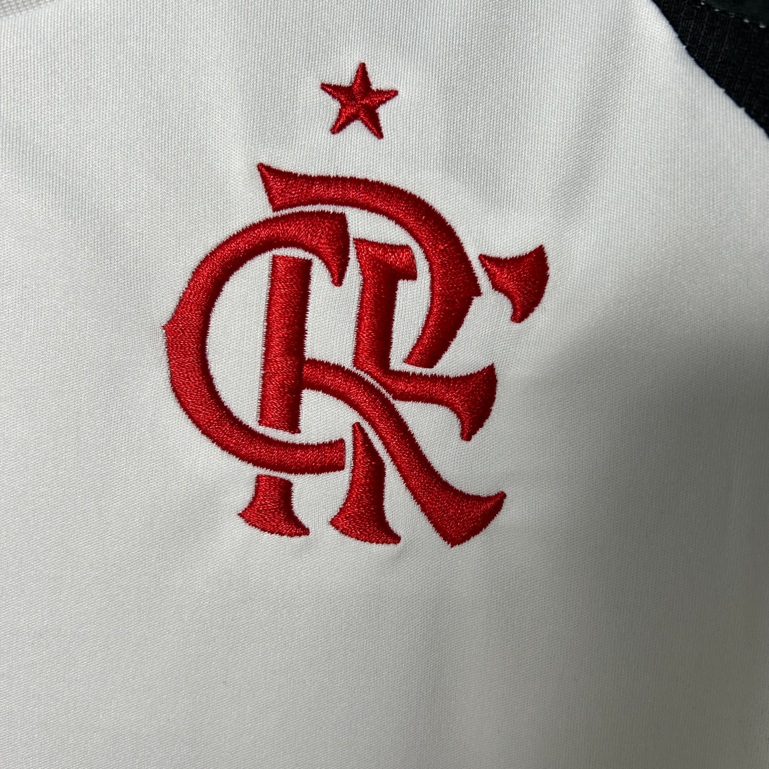 2025-26 Flamengo Away Women S-2XL - Image 2