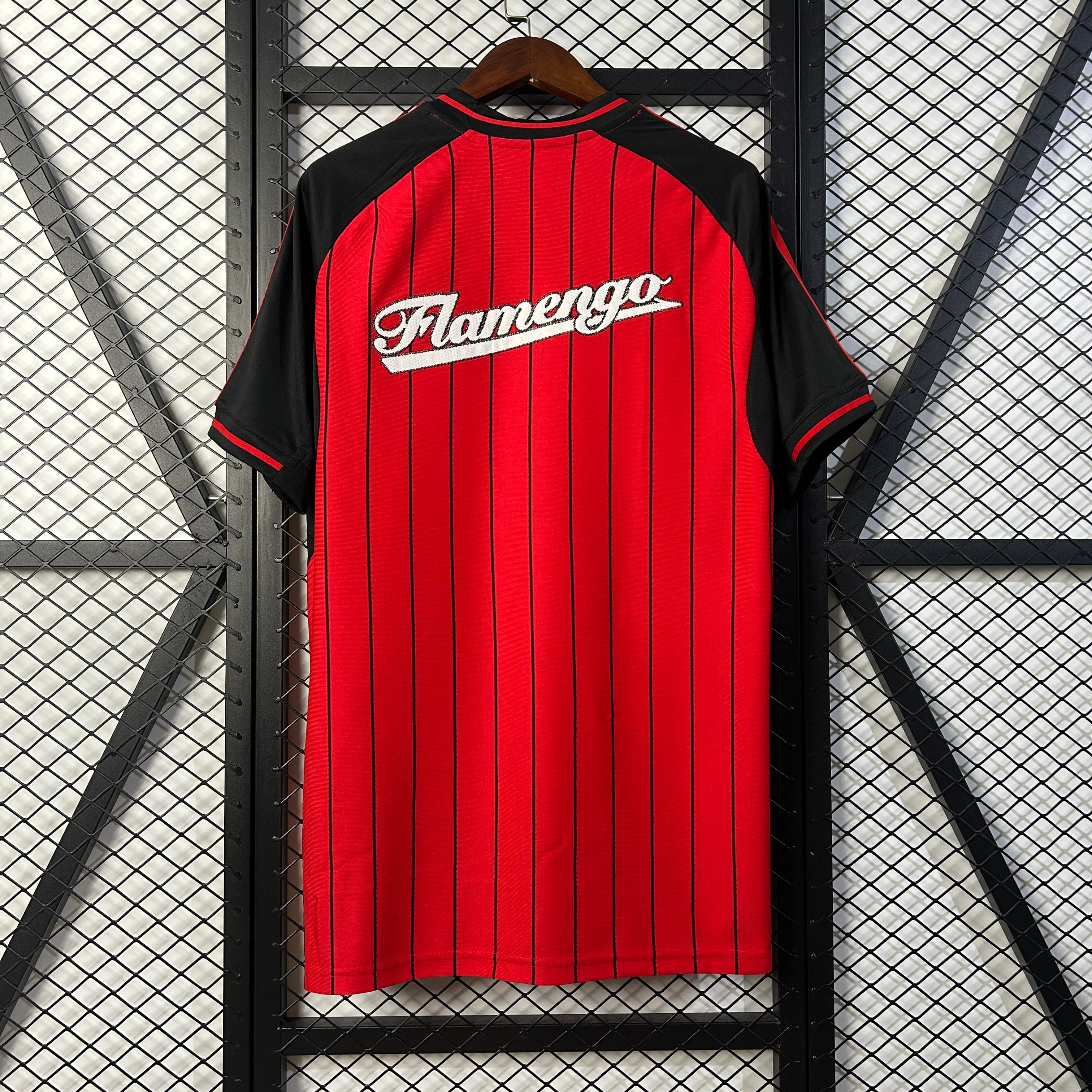 2025-26 Flamengo Baseball uniform S-4XL - Image 2