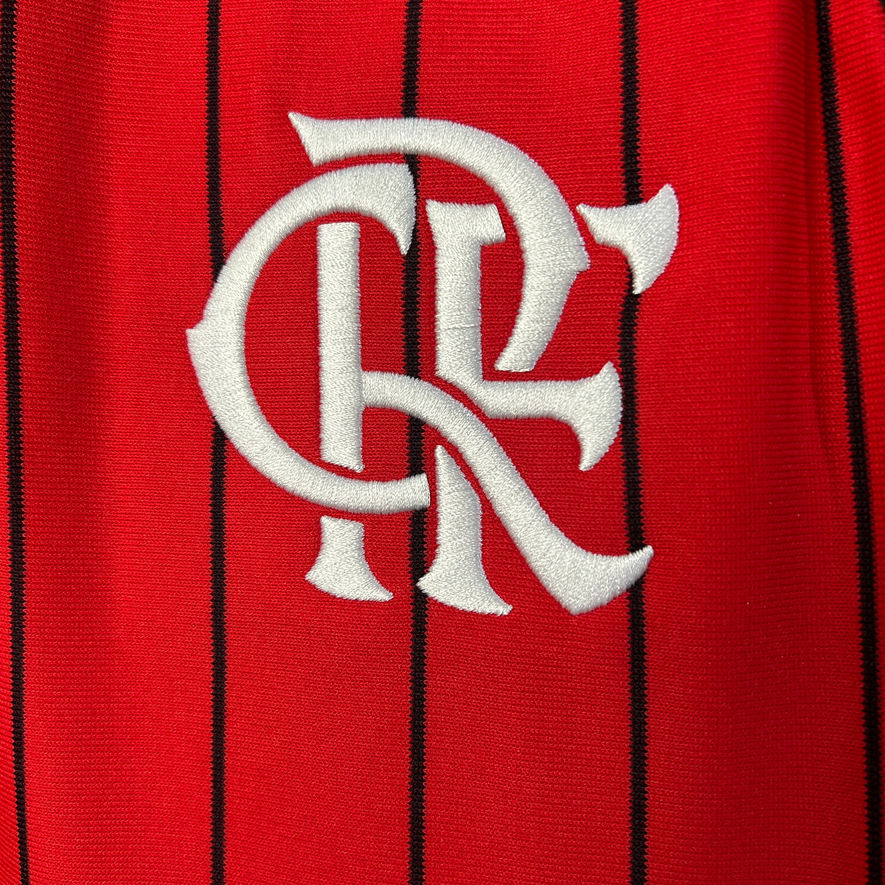 2025-26 Flamengo Baseball uniform S-4XL - Image 3