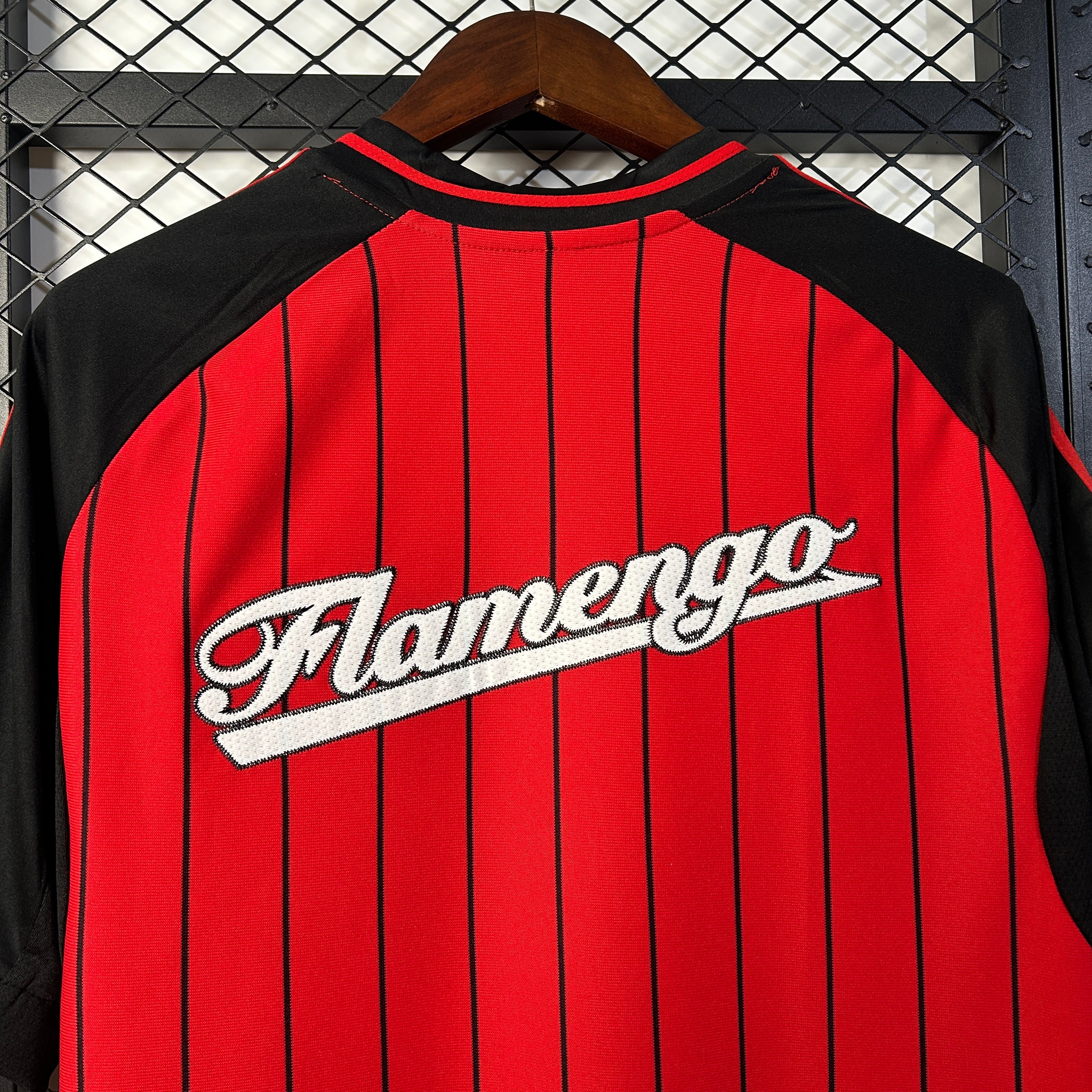 2025-26 Flamengo Baseball uniform S-4XL - Image 4
