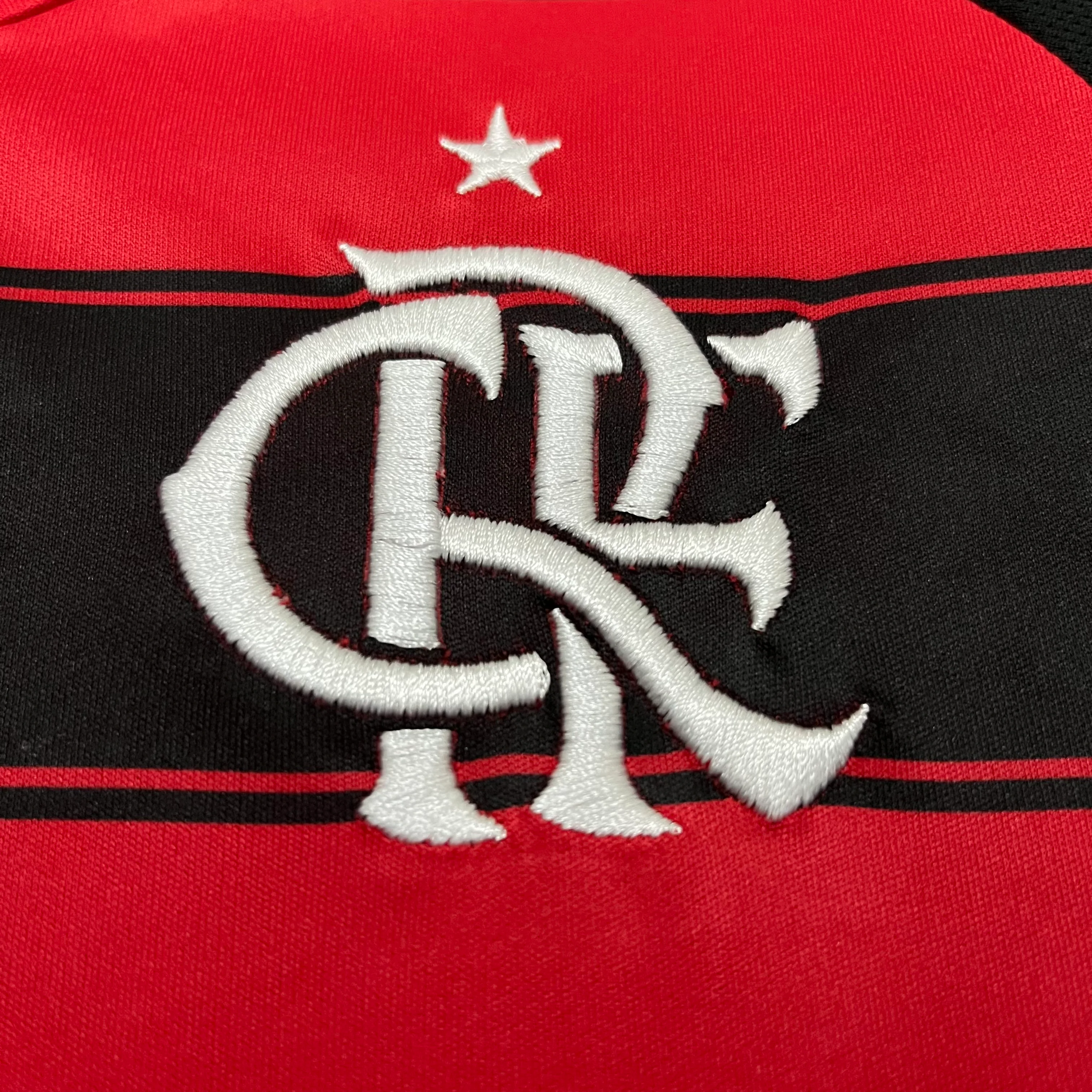 2025-26 Flamengo Home KIDS 16-28 - Image 4