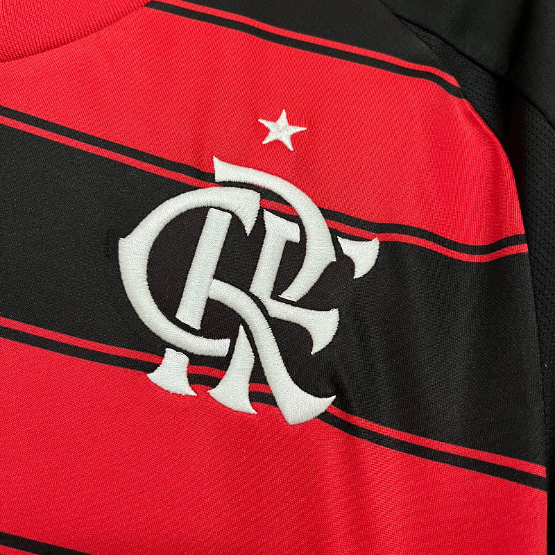 2025-26 Flamengo Home S-4XL - Image 5