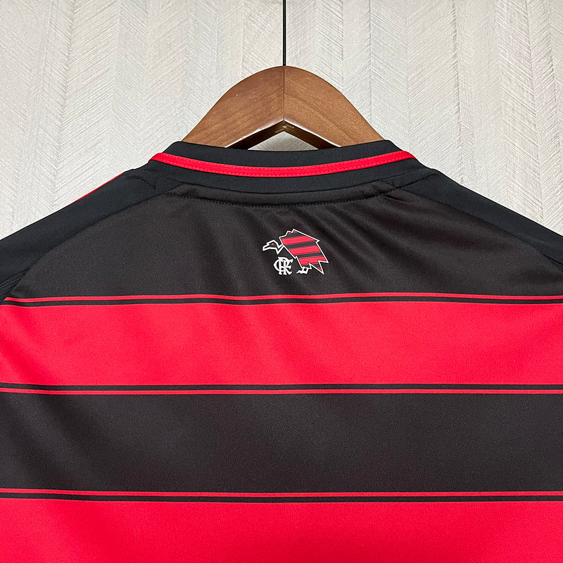 2025-26 Flamengo Home Women S-2XL - Image 3