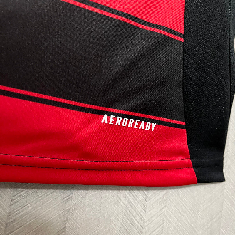 2025-26 Flamengo Home Women S-2XL - Image 4