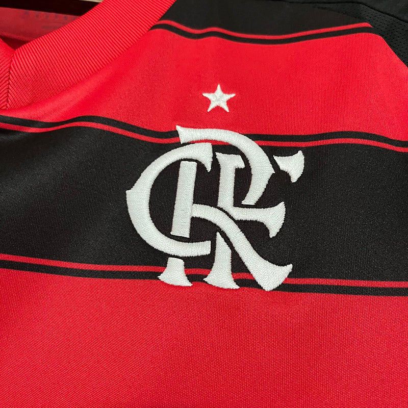 2025-26 Flamengo Home Women S-2XL - Image 5