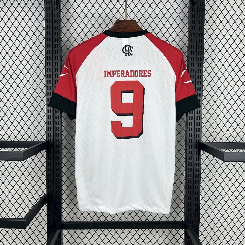 2025-26 Flamengo No. 9 Basketball S-2XL - Image 2