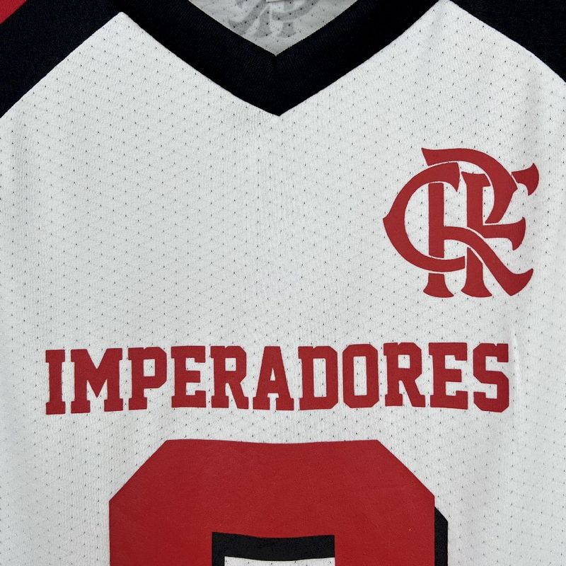2025-26 Flamengo No. 9 Basketball S-2XL - Image 4