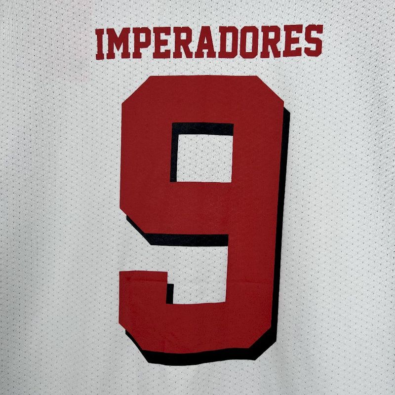 2025-26 Flamengo No. 9 Basketball S-2XL - Image 5