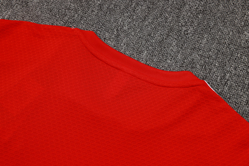 2025-26 Flamengo Short-sleeved shorts training suit S-2XL - Image 5
