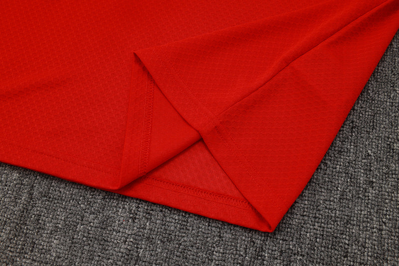 2025-26 Flamengo Short-sleeved shorts training suit S-2XL - Image 6