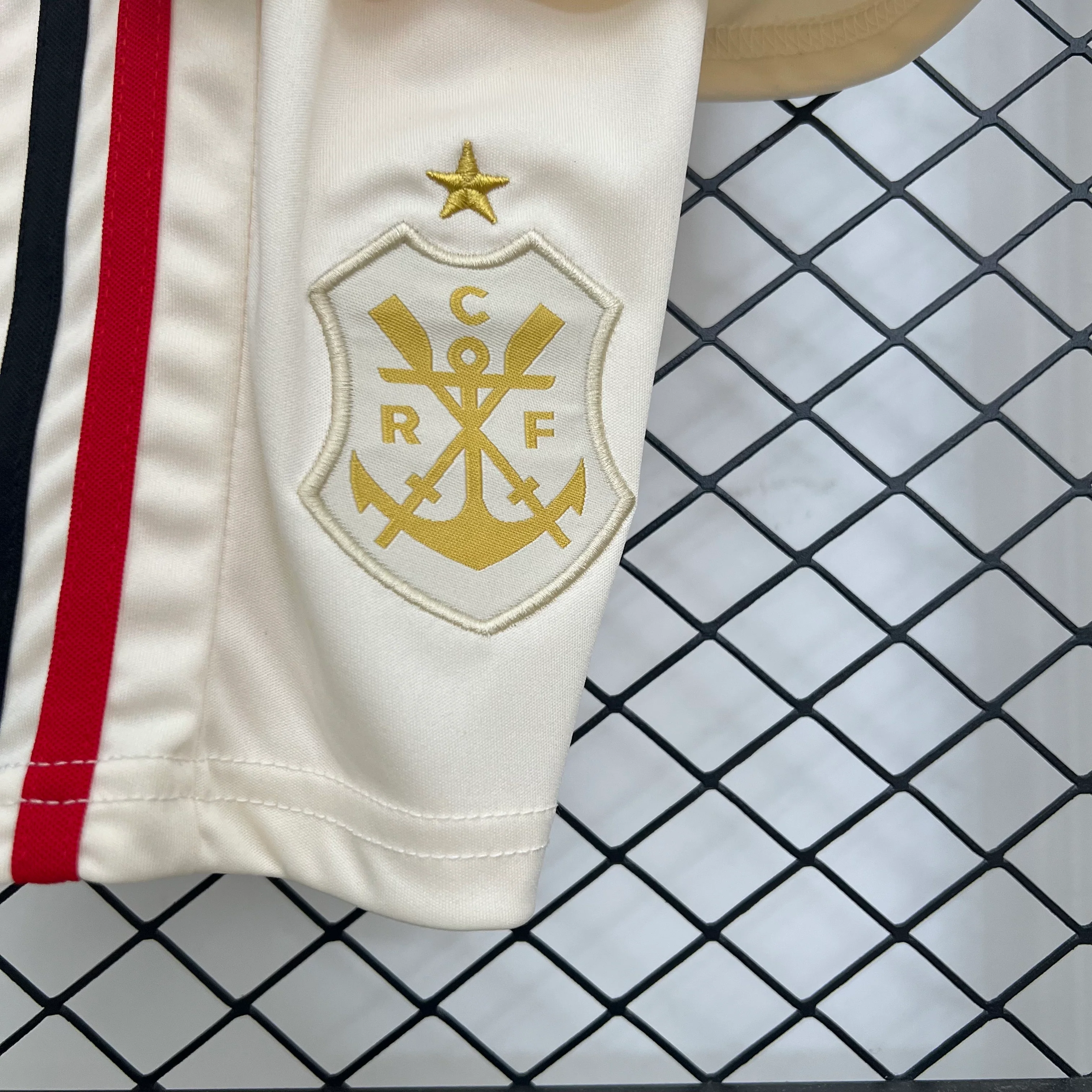 2025-26 Flamengo Third Away KIDS 16-28 - Image 7