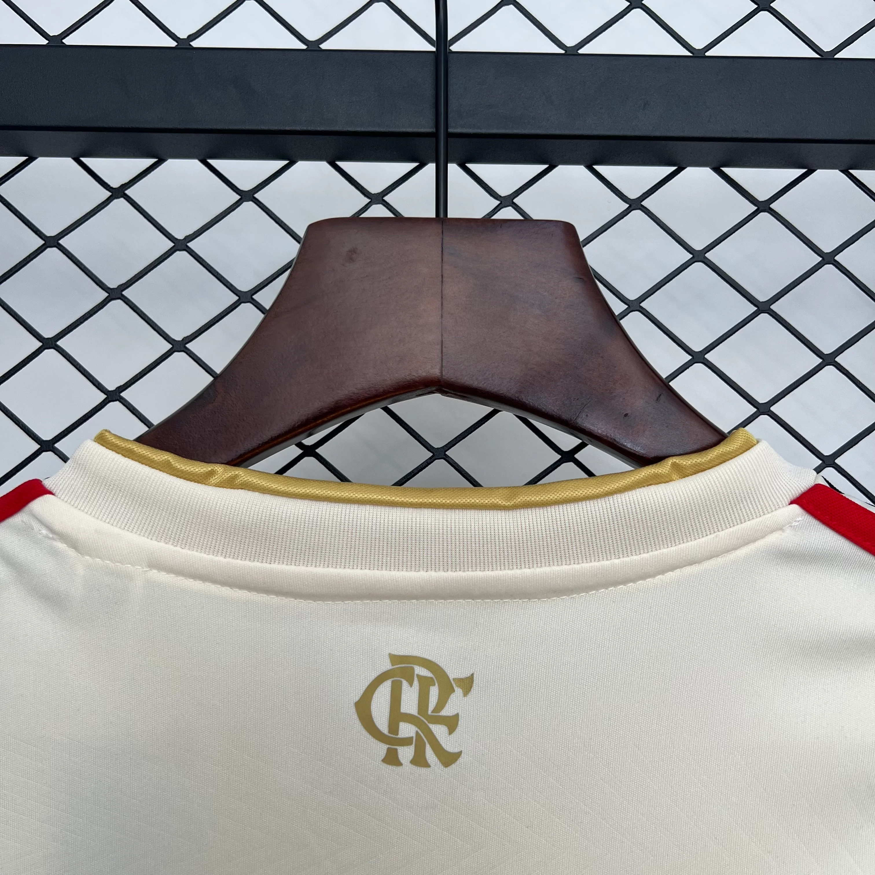 2025-26 Flamengo Third Away KIDS 16-28 - Image 8