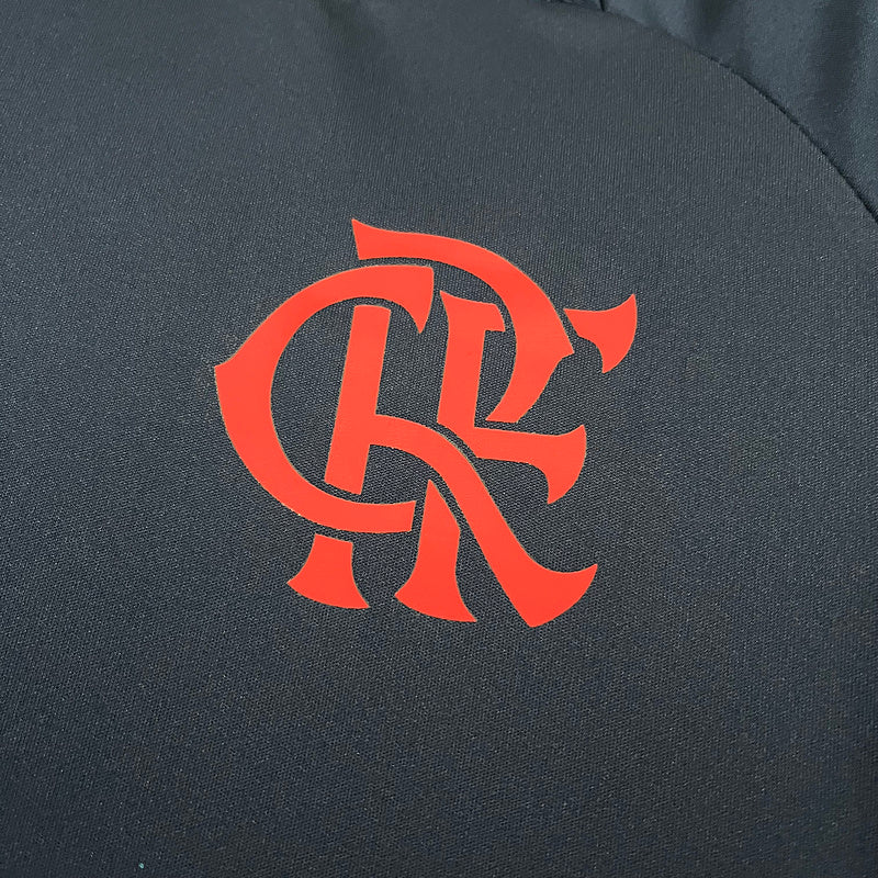 2025-26 Flamengo Training Wear Dark Blue S-4XL - Image 4