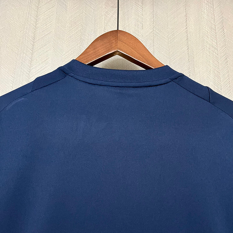 2025-26 Flamengo Training Wear Dark Blue S-4XL - Image 5