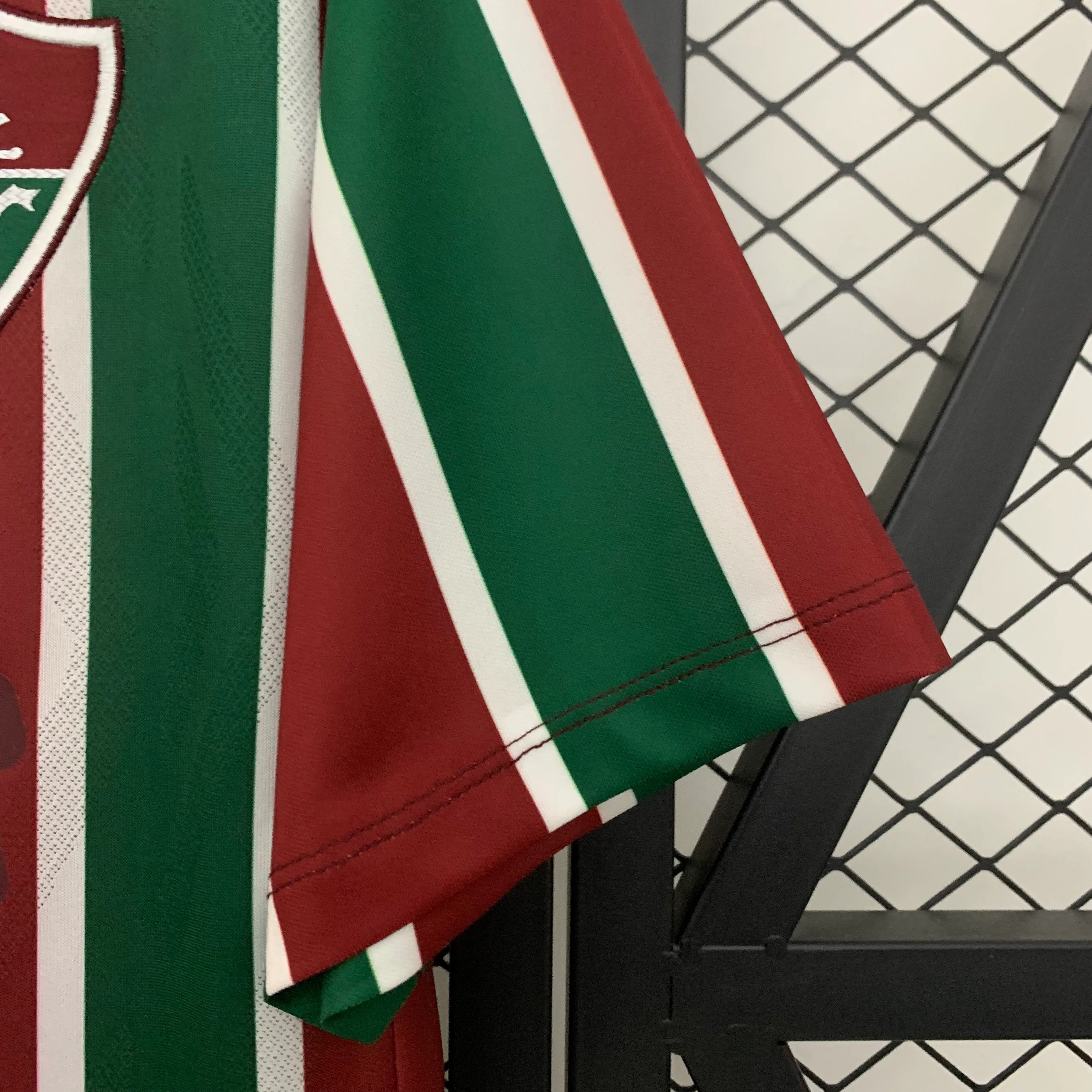 2025-26 Fluminense Home+ All Sponsors S-4XL - Image 4