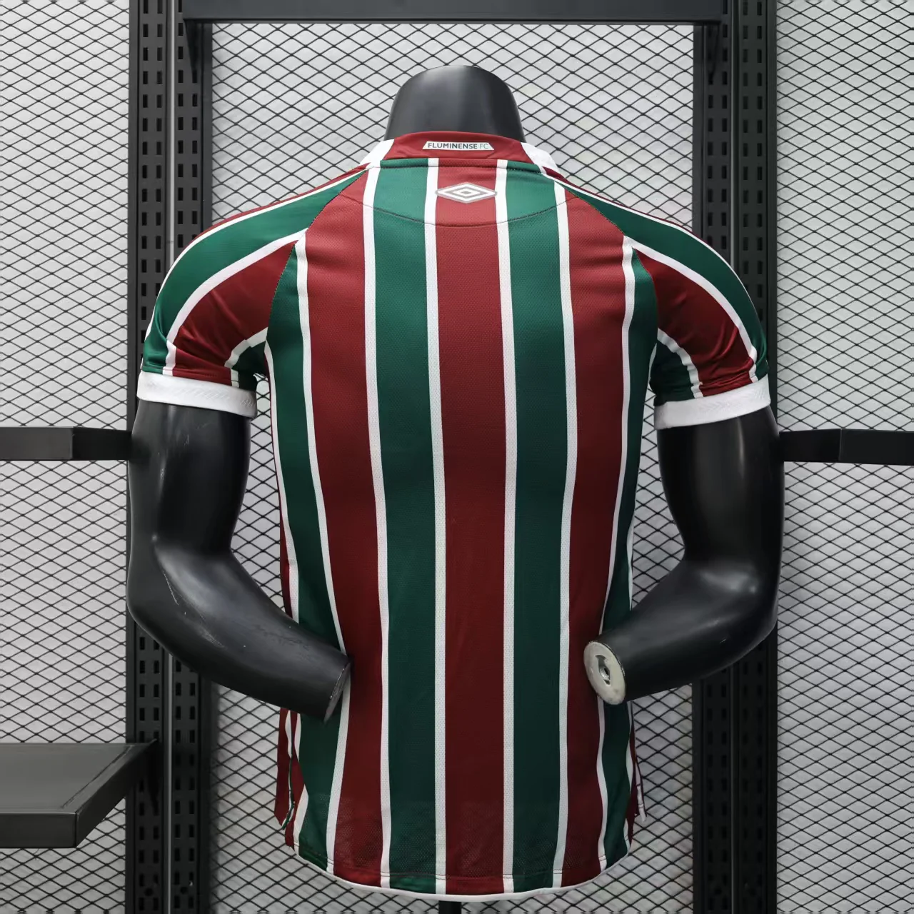 2025-26 Fluminense Home player S-2XL - Image 2