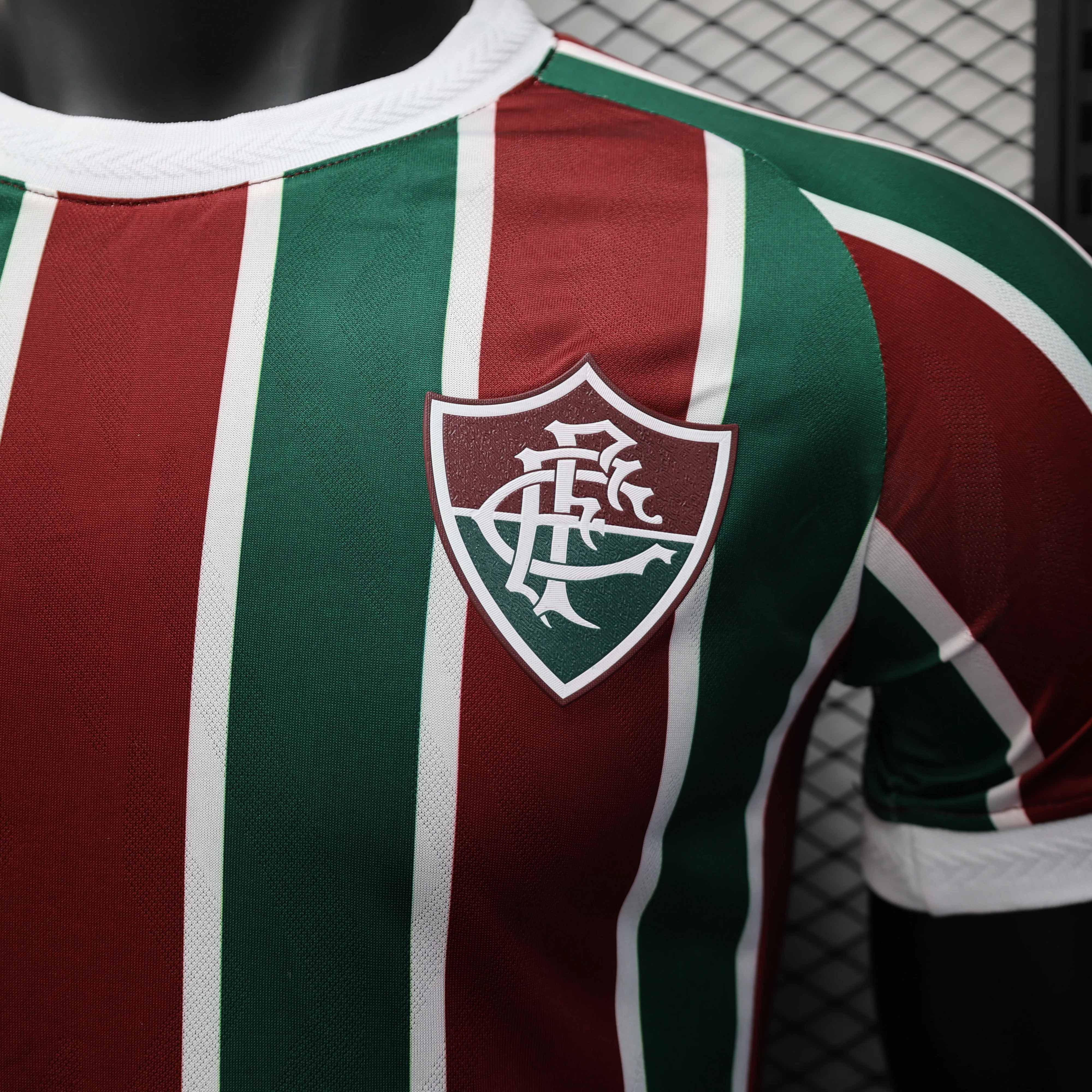 2025-26 Fluminense Home player S-2XL - Image 3