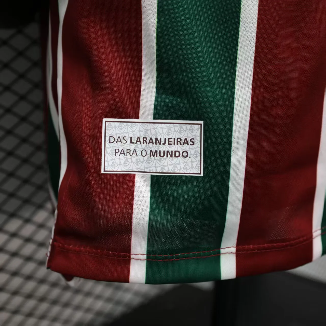 2025-26 Fluminense Home player S-2XL - Image 4