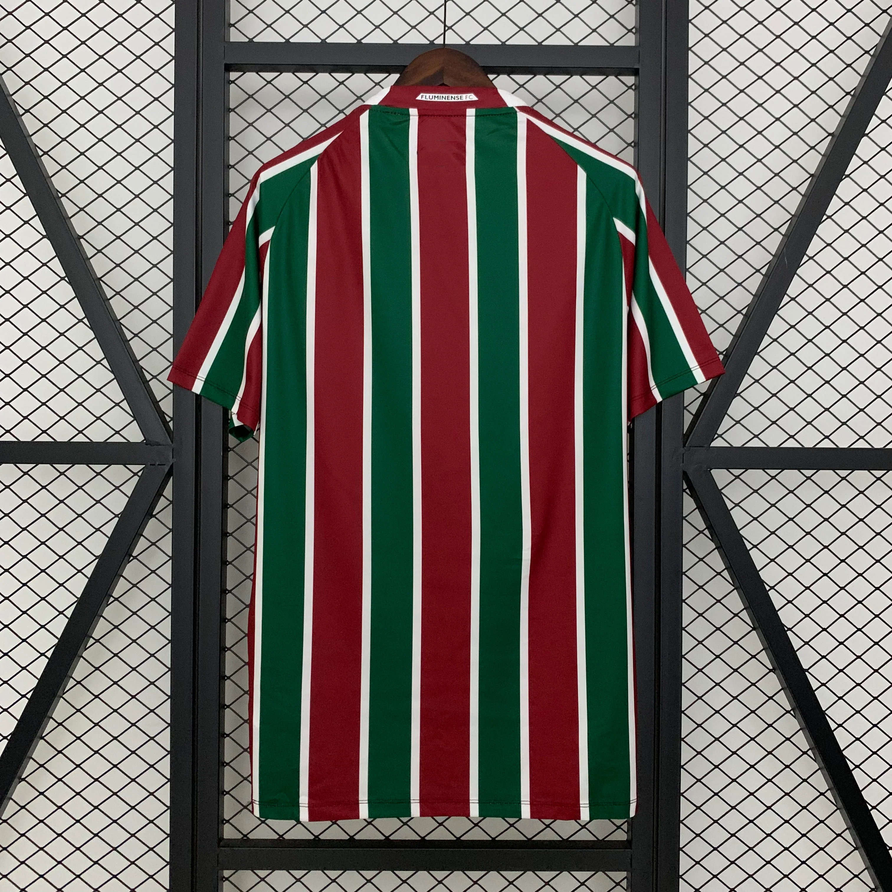 2025-26 Fluminense Home S-4XL - Image 2