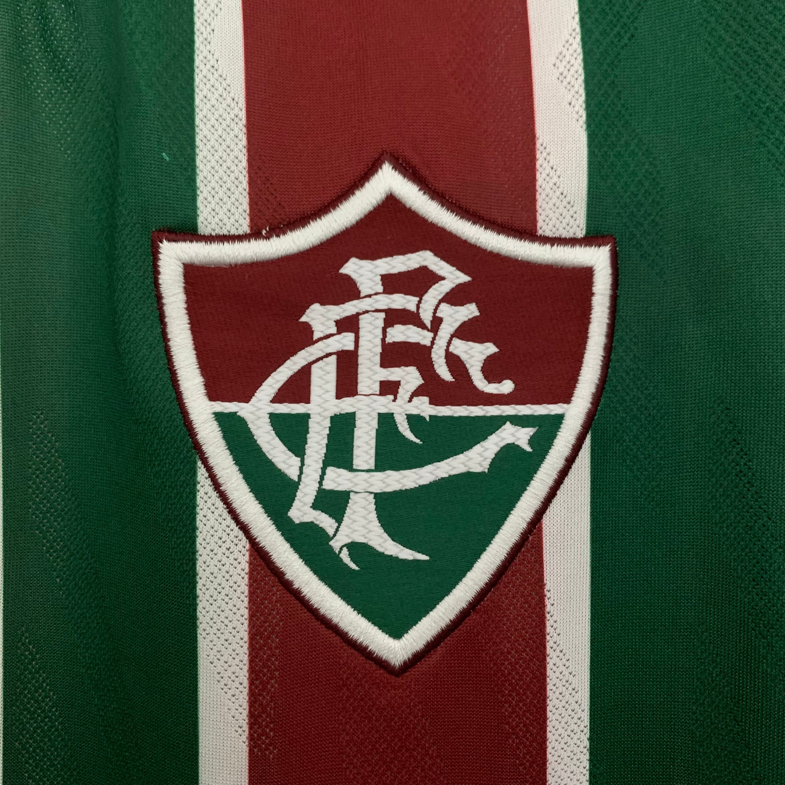 2025-26 Fluminense Home S-4XL - Image 3