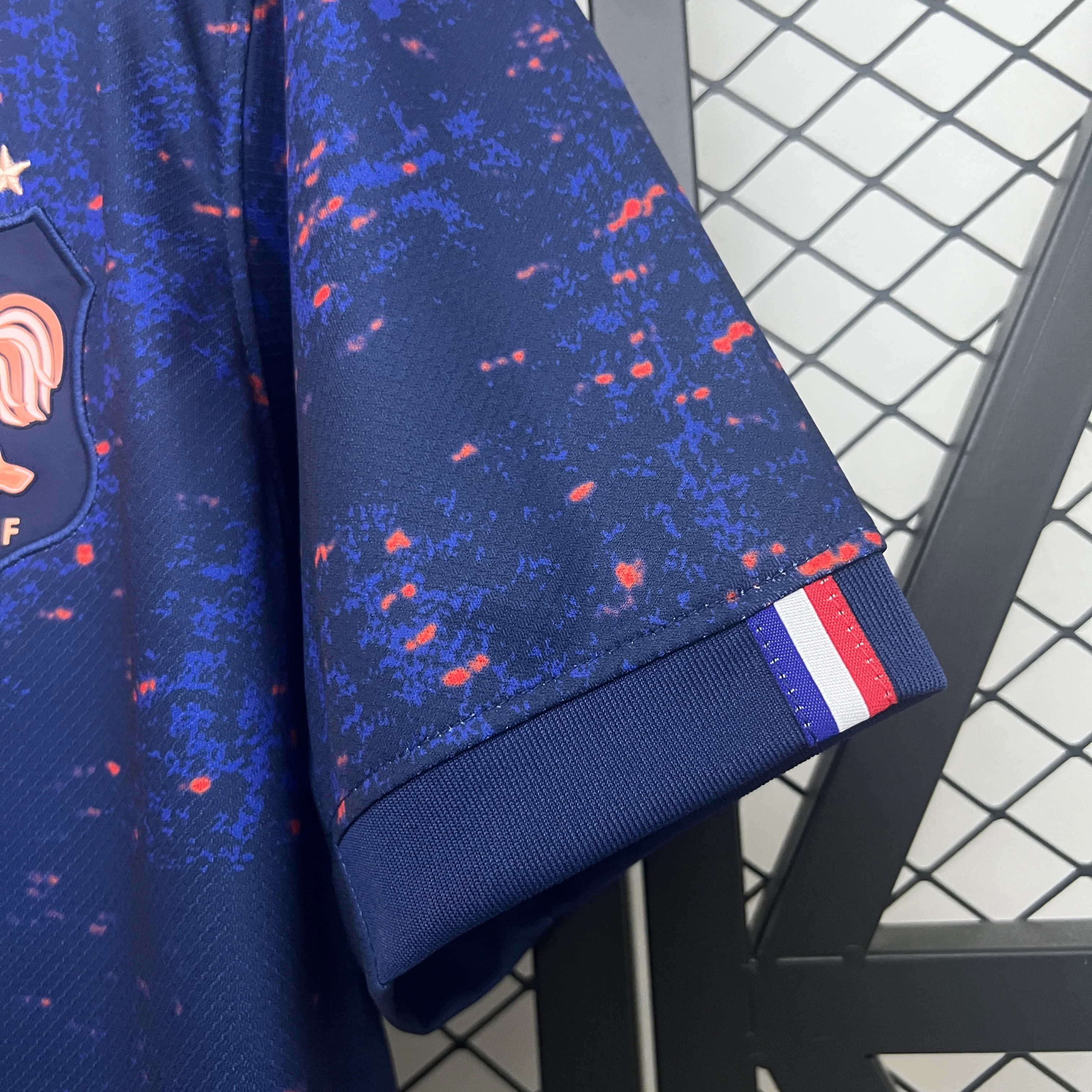 2025-26 France home S-4XL - Image 3