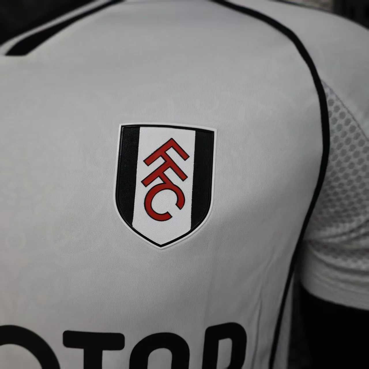 2025-26 Fulham Home Player S-2XL - Image 3