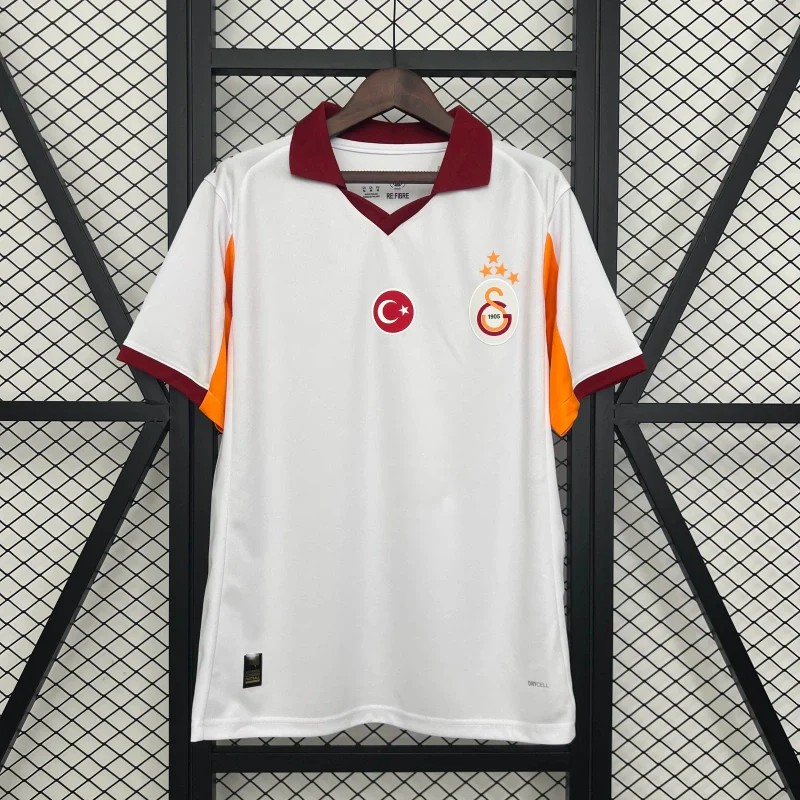 2025-26 Galatasaray Away S-4XL