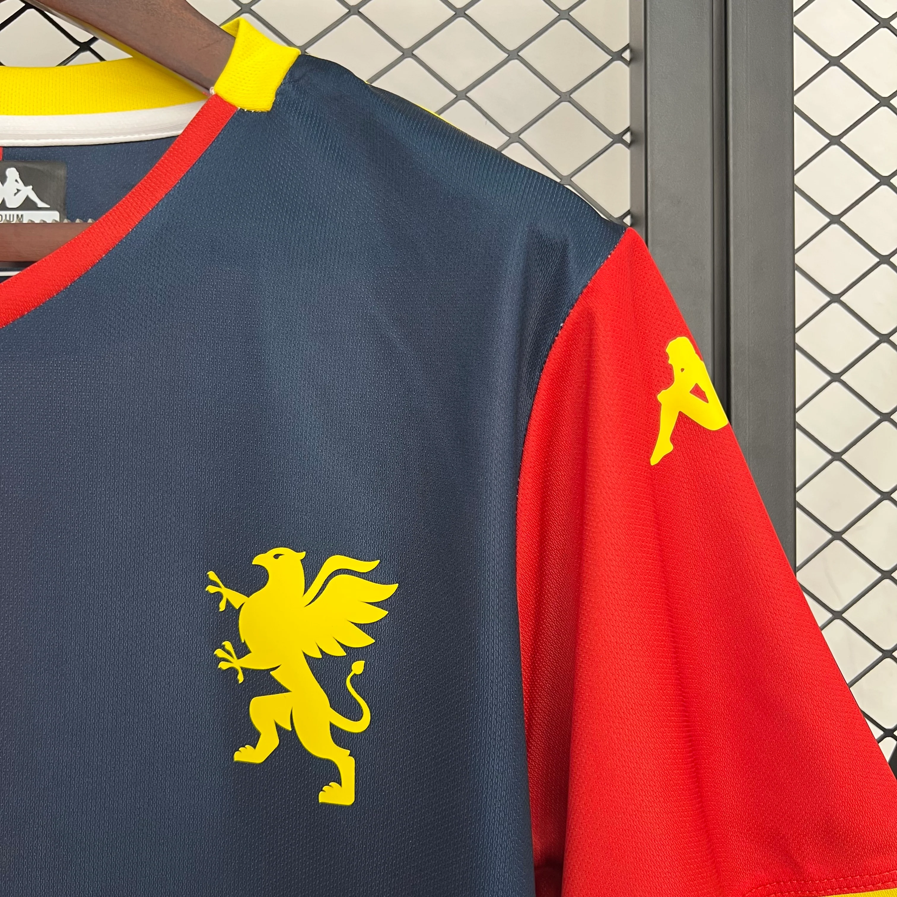 2025-26 Genoa Home S-2XL - Image 4