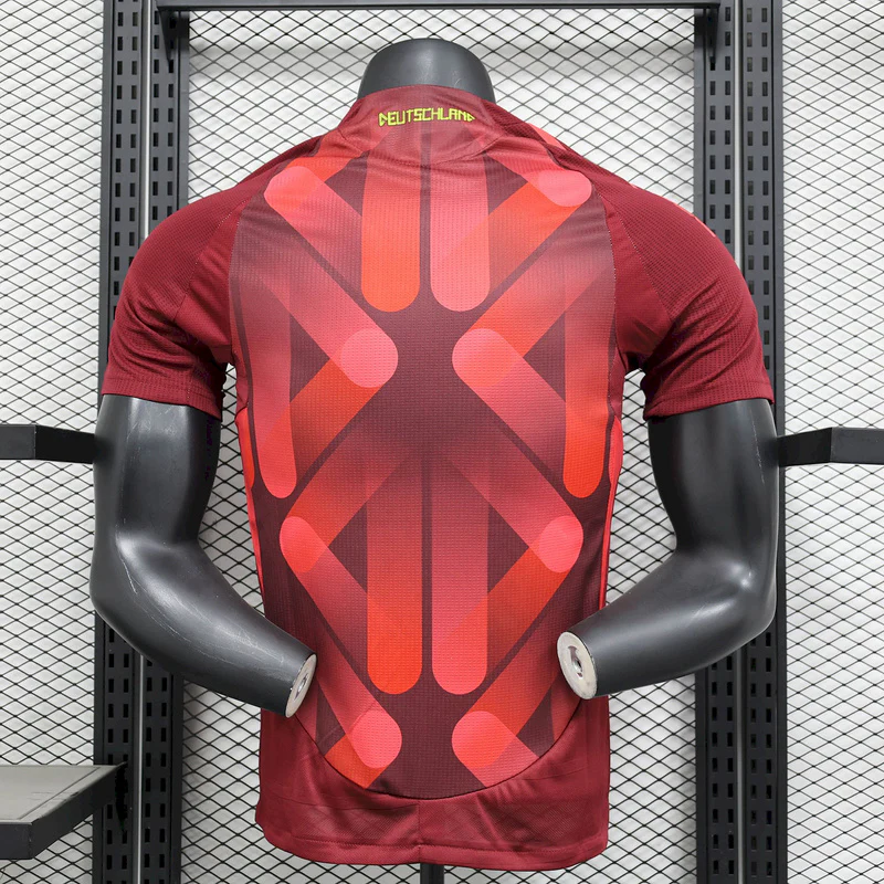 2025-26 Germany Away Player S-2XL - Image 2