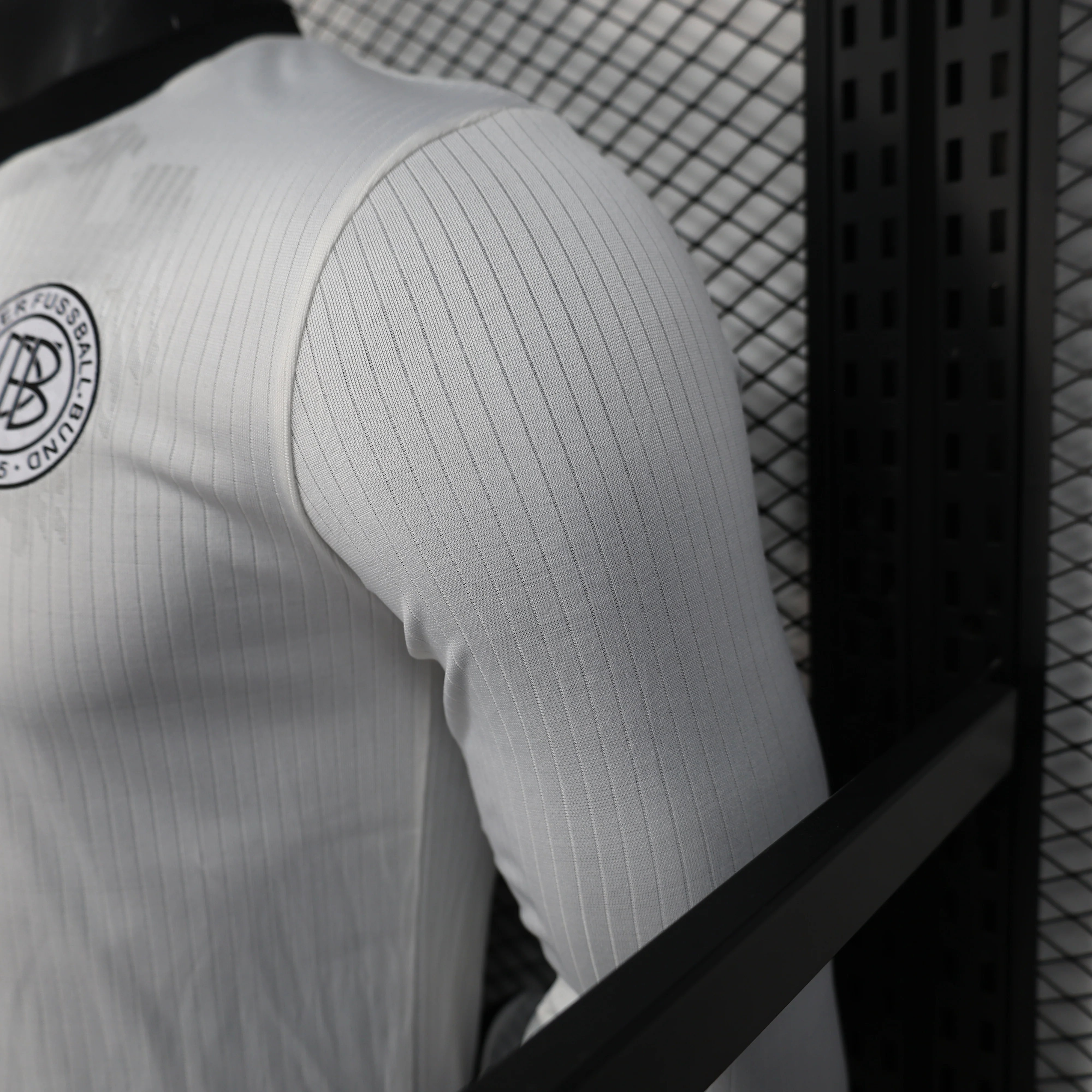 2025-26 Germany DFB Anniversary Edition 125 Years White long sleeve S-2XL - Image 4