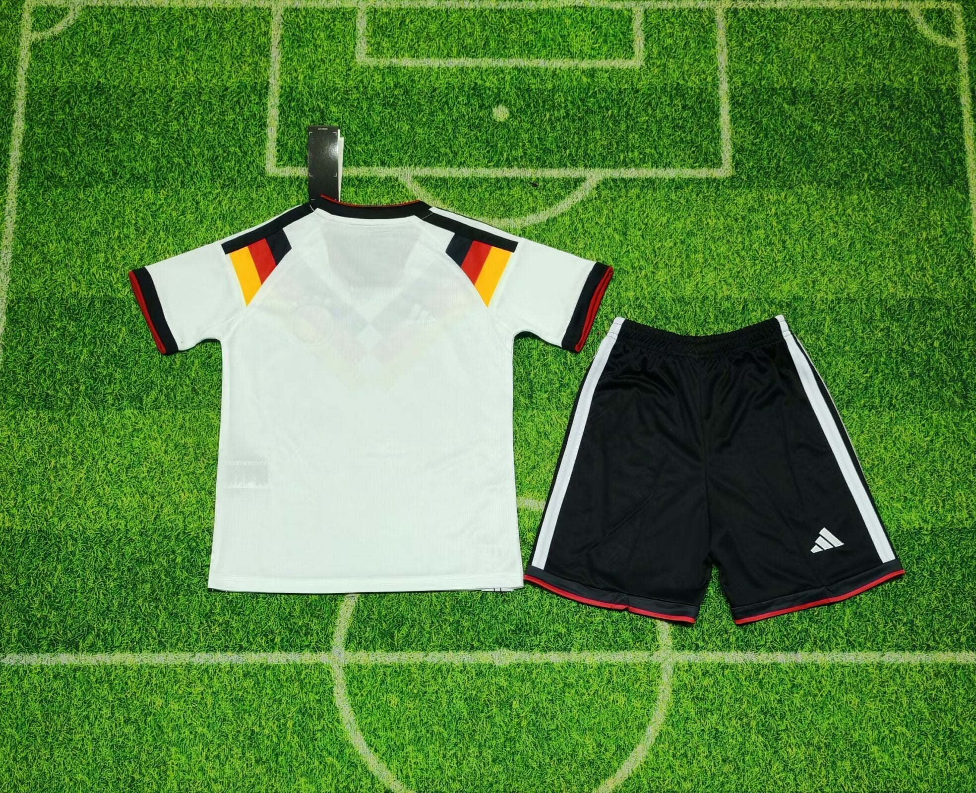 2026 Germany Home Kids 16-28 - Image 2