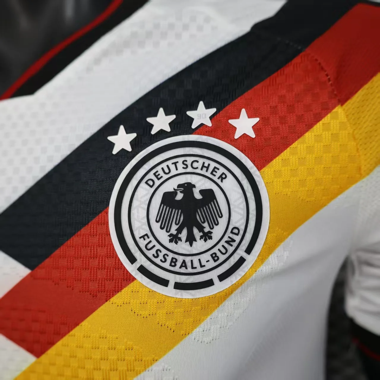 2026 Germany Home Player S-4XL - Image 5